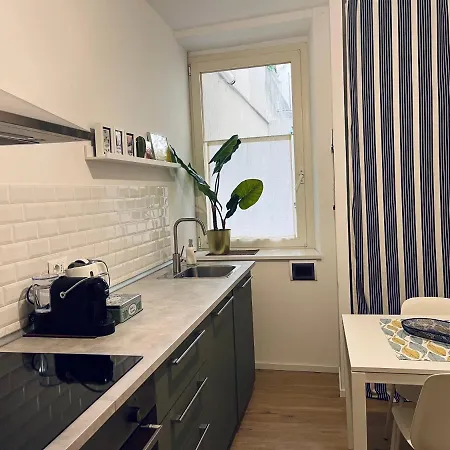 Appartement Casa Vito Triëst