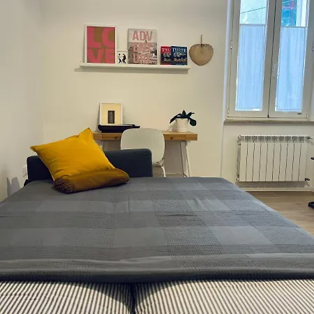 Casa Vito トリエステ