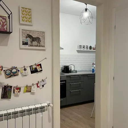 Casa Vito アパート トリエステ