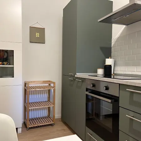 Casa Vito アパート *