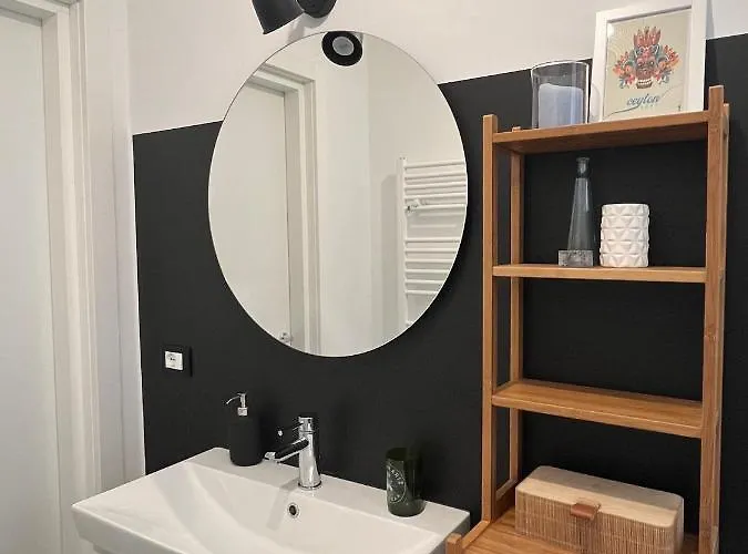 Casa Vito Apartmán *