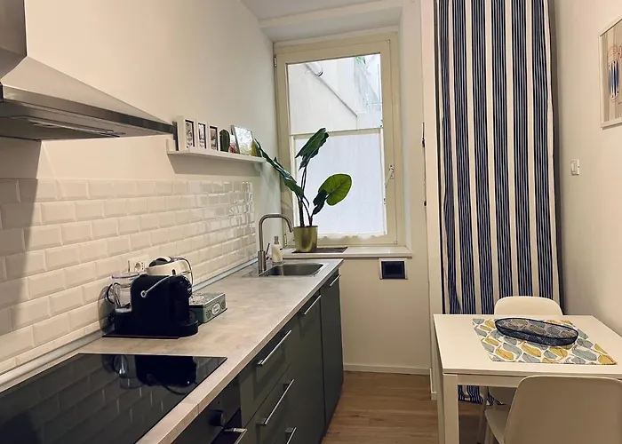 Apartmán Casa Vito Terst