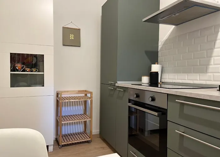 Casa Vito Apartmán *